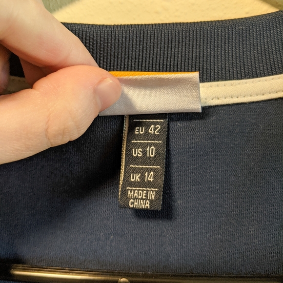 Ellesse Polo Dress - Picture 4 of 5